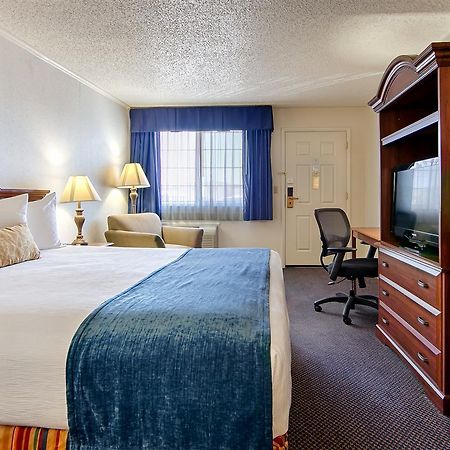 Trailside Inn Alturas Luaran gambar