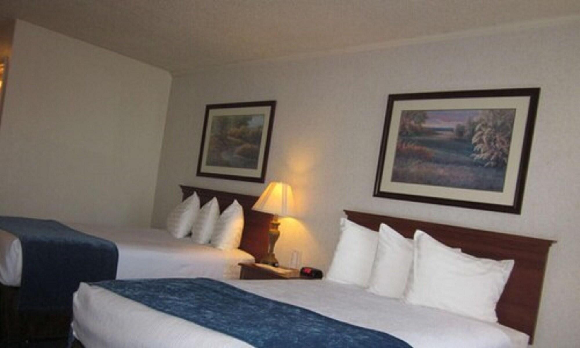 Trailside Inn Alturas Luaran gambar