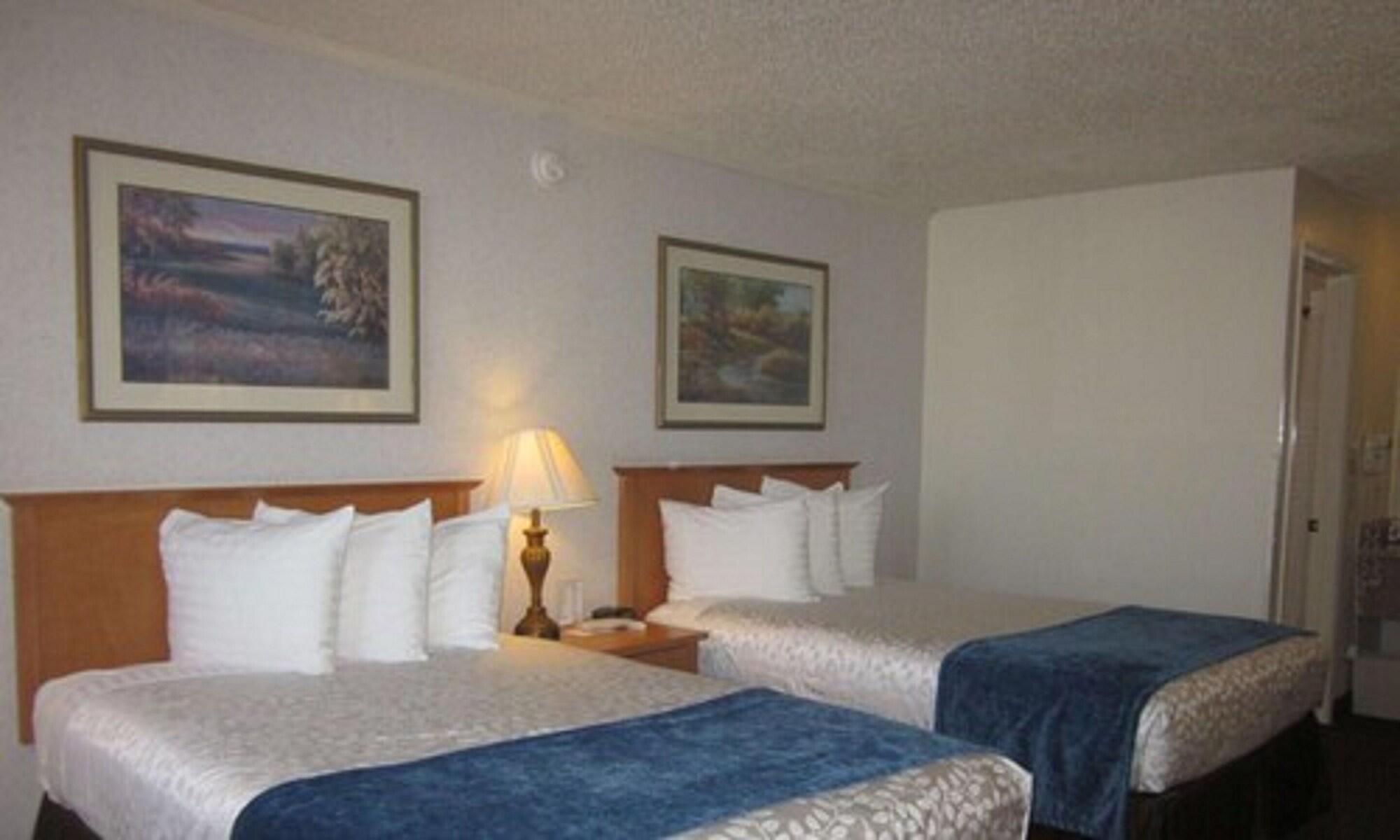 Trailside Inn Alturas Luaran gambar