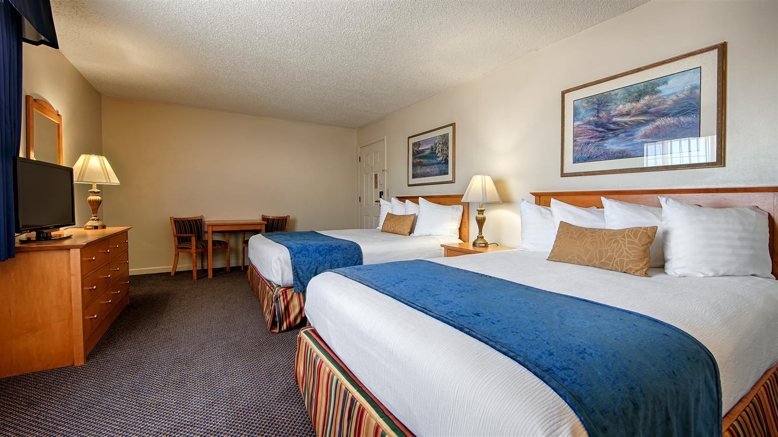 Trailside Inn Alturas Luaran gambar